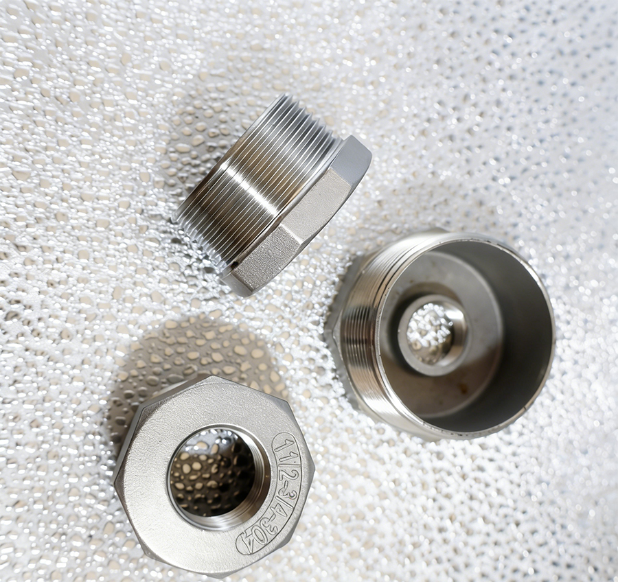 Hexagonal filler core